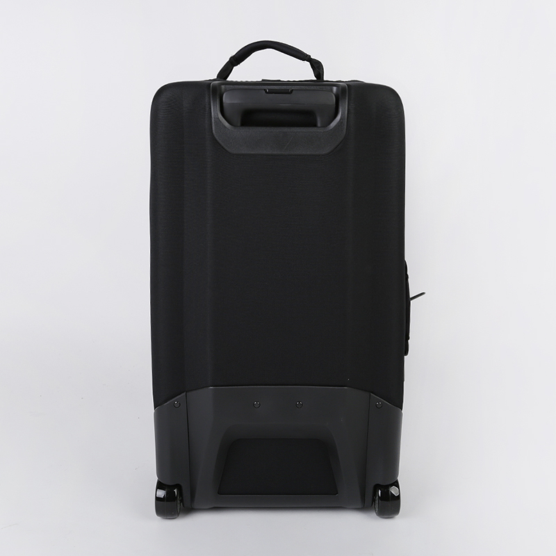  черный чемодан Jordan Fiftyone49 Medium Roller PBZ695-010 - цена, описание, фото 6